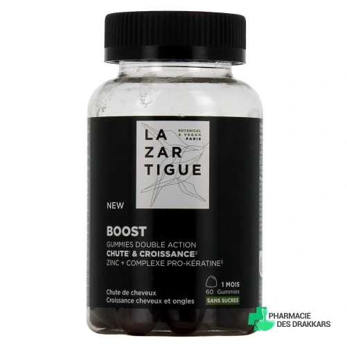 Lazartigue Boost Double Action