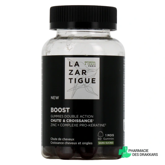 Lazartigue Boost Double Action