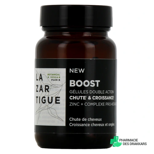 Lazartigue Boost Double Action