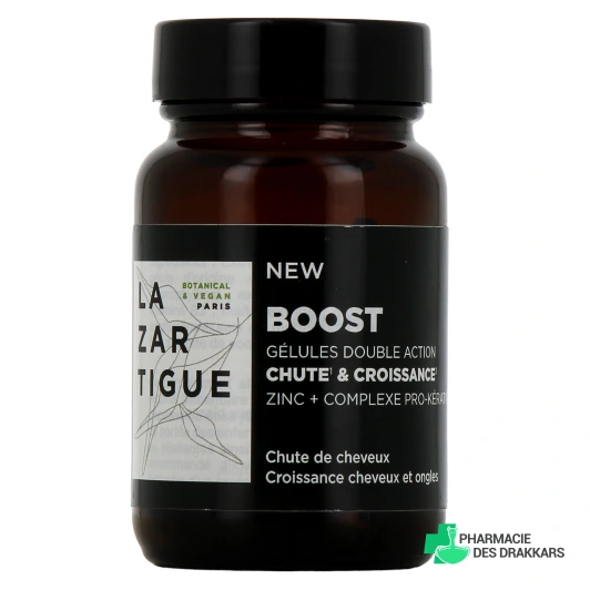 Lazartigue Boost Double Action