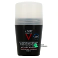 Vichy Homme Déodorant Anti-transpirant 48h Peaux sensibles
