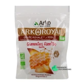 Arkoroyal Gummies Famille Bio - Vue 360°