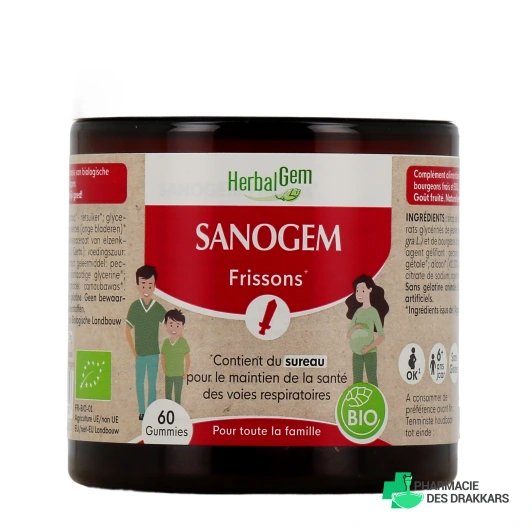 Herbalgem Sanogem Bio