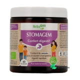 Herbalgem Stomagem Confort Digestif Bio - Vue 360°