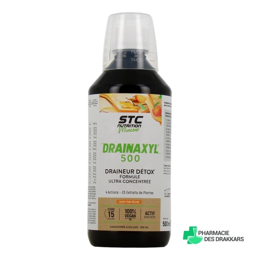 STC Nutrition Drainaxyl 500