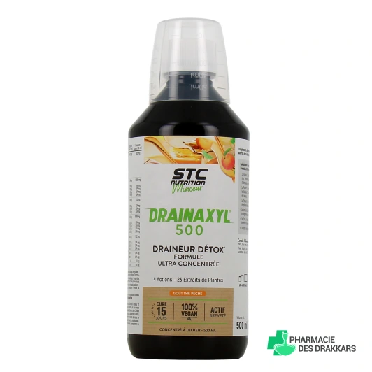 STC Nutrition Drainaxyl 500