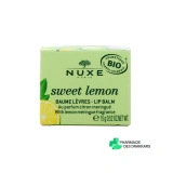 Nuxe Sweet Lemon Soin Lèvres - Vue 360°