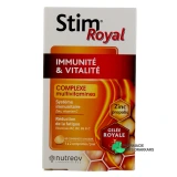 Stim Royal Immunité & Vitalité - Vue 360°