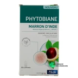 Phytobiane Marron d'Inde - Vue 360°