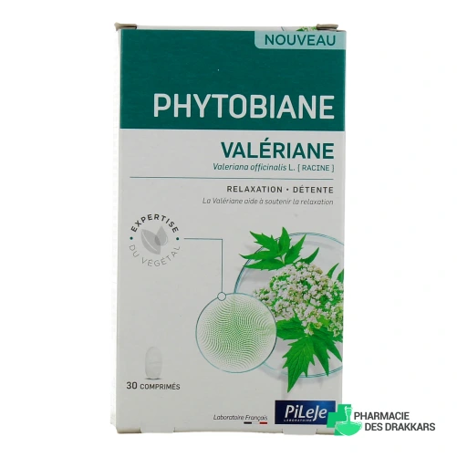 Phytobiane Valériane