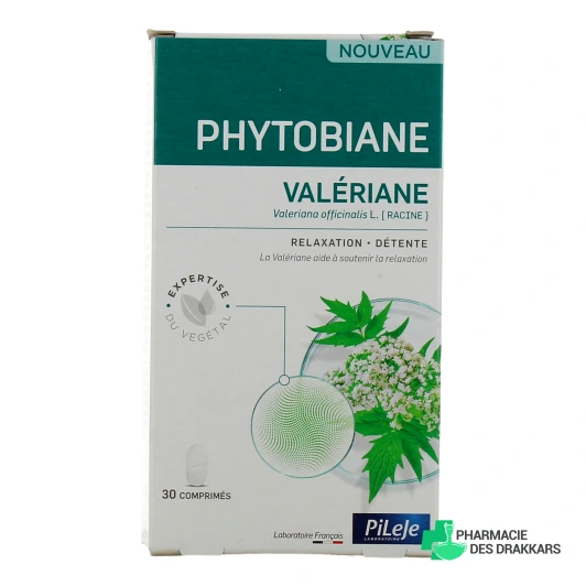 Phytobiane Valériane