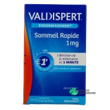 Valdispert Sommeil Rapide - Vue 360°