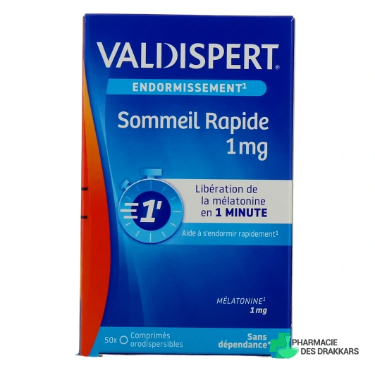 Valdispert Sommeil Rapide