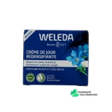 Weleda Crème de Jour Redensifiante Gentiane Bio - Vue 360°