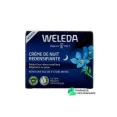 Weleda Crème de Nuit Redensifiante Gentiane Bio