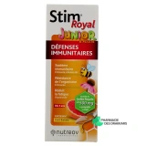 Stim Royal Junior & Adulte Défenses Immunitaires - Vue 360°