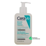 CeraVe Gel moussant anti-imperfections - Vue 360°