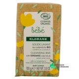 Klorane Bébé Solide Lavant Bio - Vue 360°