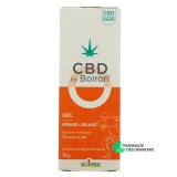 CBD by Boiron Gel Répare & Relaxe - Vue 360°