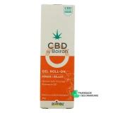 CBD by Boiron Gel Répare & Relaxe - Vue 360°