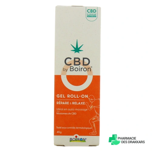 CBD by Boiron Gel Répare & Relaxe