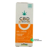 CBD by Boiron Gel Crème Assouplit et Apaise - Vue 360°