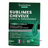 Santarome Sublimes Cheveux Force & Croissance - Vue 360°