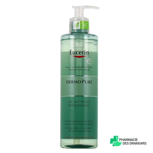 Eucerin DermoPure Gel Nettoyant