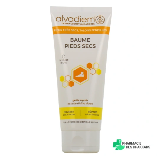 Alvadiem Baume Pieds Secs