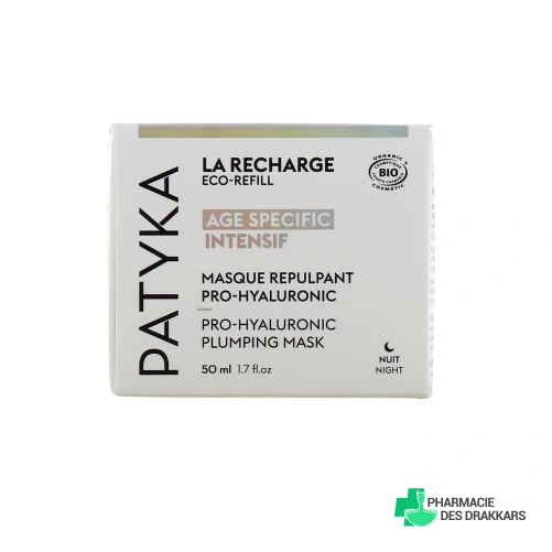 Patyka Masque Repulpant Pro-Hyaluronic