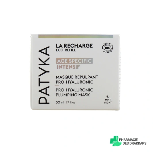 Patyka Masque Repulpant Pro-Hyaluronic