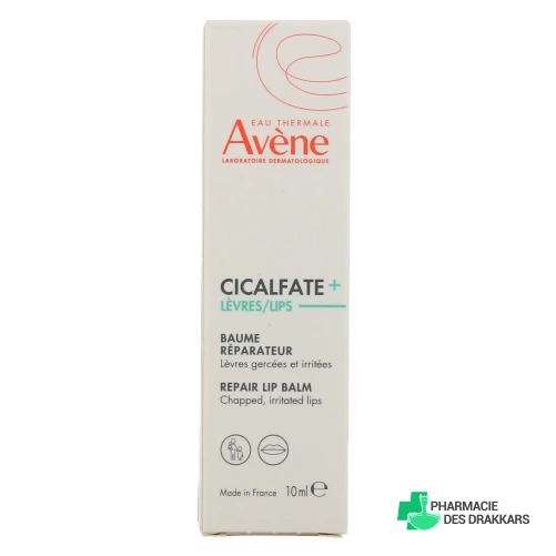 Avène Cicalfate+ Lèvres Baume Réparateur