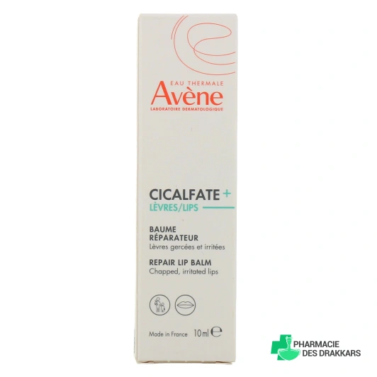 Avène Cicalfate+ Lèvres Baume Réparateur