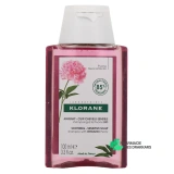 Klorane Shampoing Apaisant à la Pivoine - Vue 360°