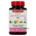 Super Diet Quatuor Beauté de la Peau Bio