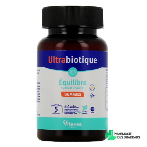 Ultrabiotique Équilibre