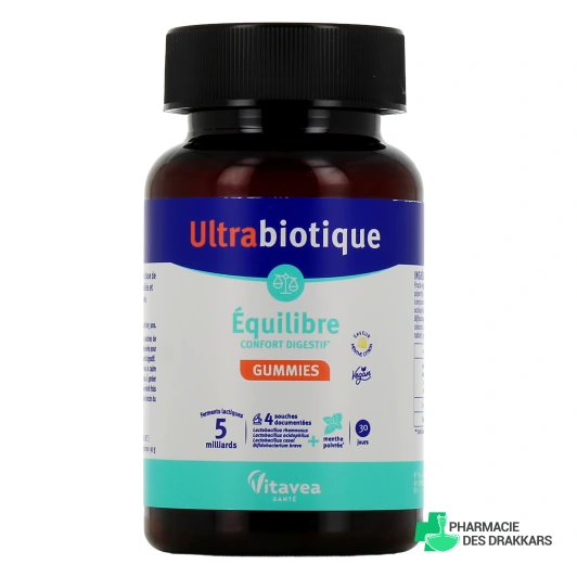Ultrabiotique Équilibre