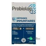 Probiolog Défenses Immunitaires - Vue 360°