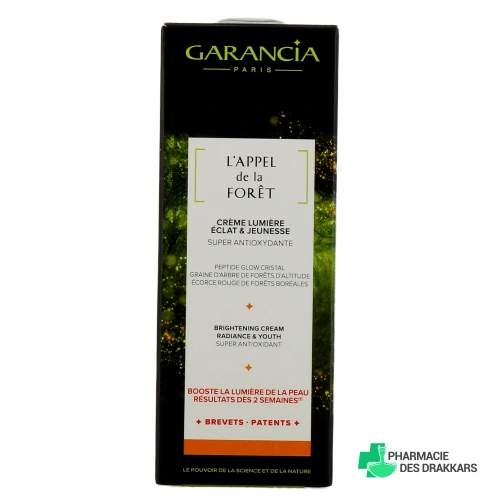 Garancia L'Appel de la Forêt Crème Lumière Eclat & Jeunesse