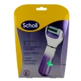 Scholl Velvet Smooth Râpe électrique exfoliante