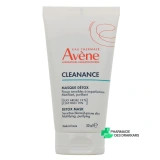 Avène Cleanance Masque Détox - Vue 360°