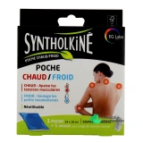SyntholKine Poche Chaud Froid - Vue 360°