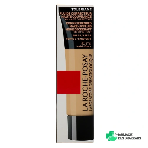 Toleriane Correcteur de Teint Fluide