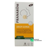 Pranarom Aromaforce Sirop Gorge - Vue 360°