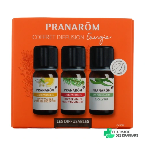 Pranarom Coffret Diffusion