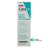 CeraVe Sérum Rétinol Anti-Marques - Vue 360°