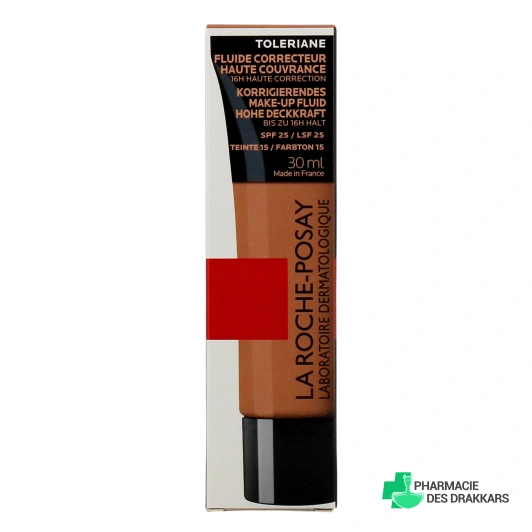 Toleriane Correcteur de Teint Fluide