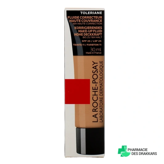 Toleriane Correcteur de Teint Fluide