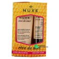 Nuxe Rêve de Miel Crème Mains et Ongles + Stick Lèvres Hydratant