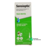 Sensioptic Solution Yeux irrités - Vue 360°